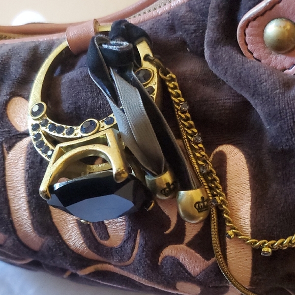 Juicy Couture RARE RING Bag - Picture 5 of 7